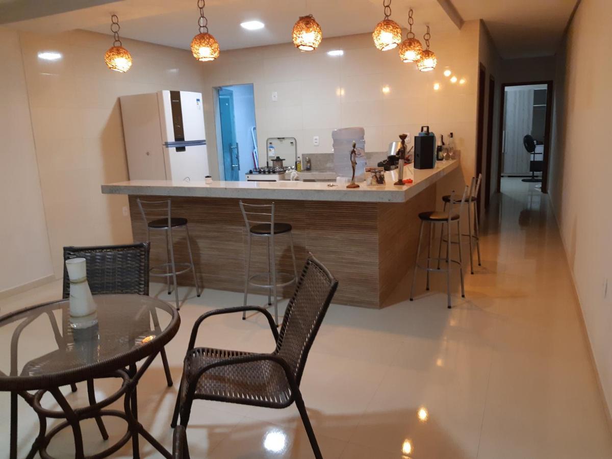 Recanto Nery Cabralia Casa Temporada Санта-Крус-Кабралія Екстер'єр фото